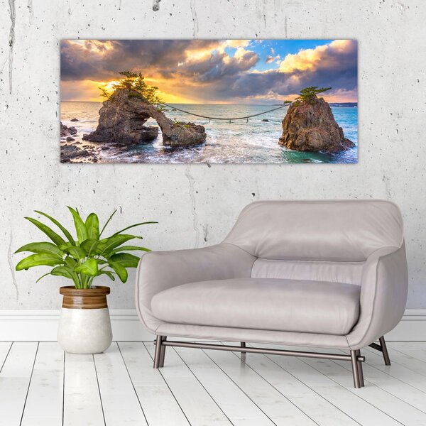 Kép - Hatago Iwa (120x50 cm)