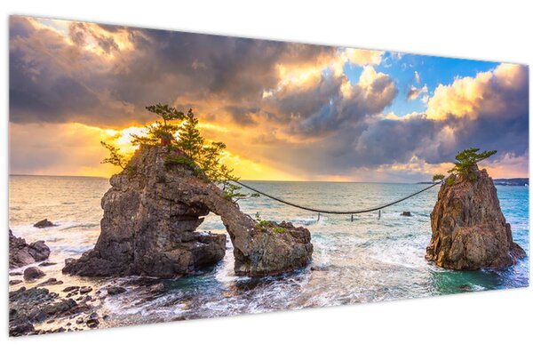 Kép - Hatago Iwa (120x50 cm)