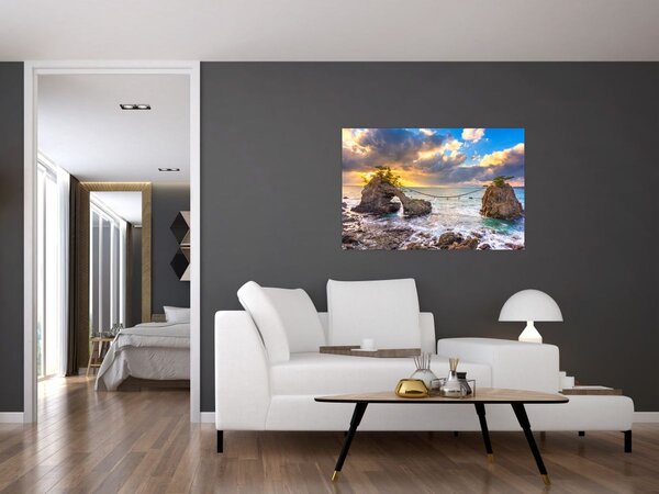 Kép - Hatago Iwa (90x60 cm)