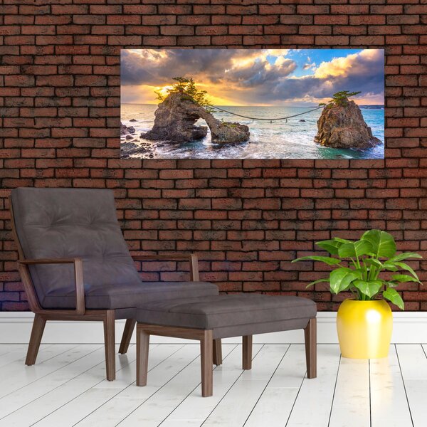 Kép - Hatago Iwa (120x50 cm)