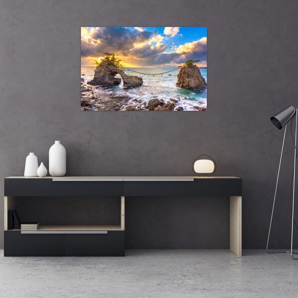 Kép - Hatago Iwa (90x60 cm)