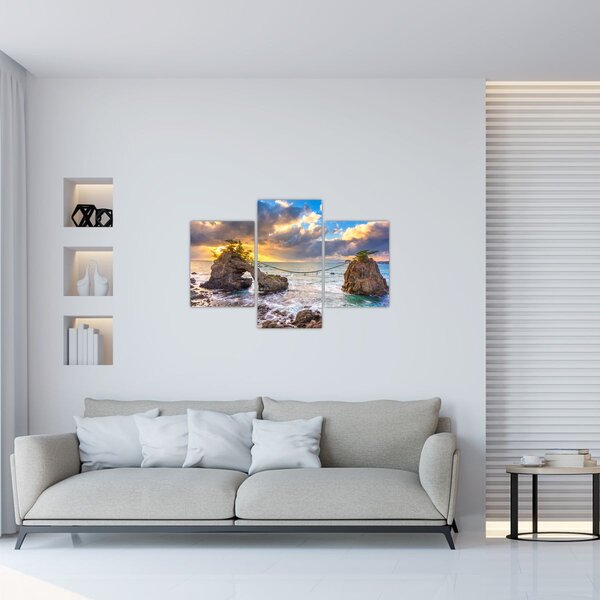 Kép - Hatago Iwa (90x60 cm)
