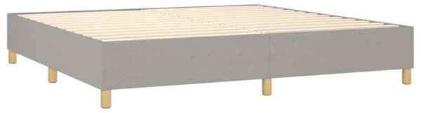 VidaXL Kényelmes Ágy - 200x200 cm