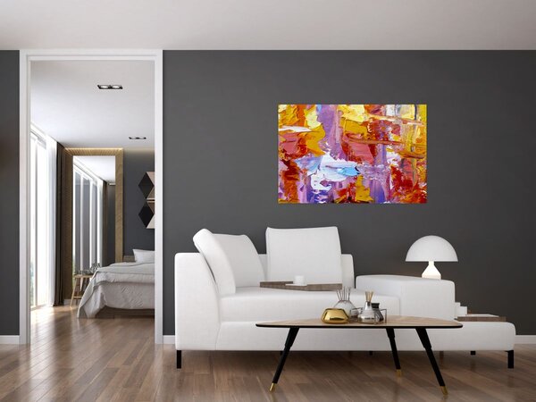 Kép - Olajfestmény (90x60 cm)