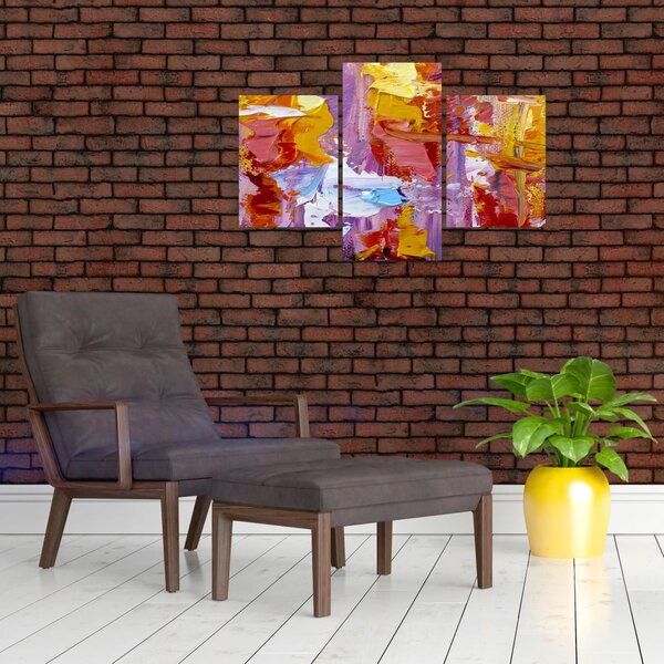 Kép - Olajfestmény (90x60 cm)