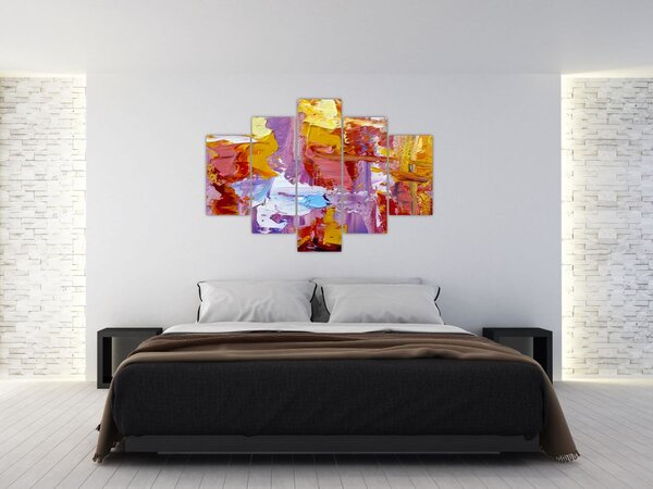 Kép - Olajfestmény (150x105 cm)