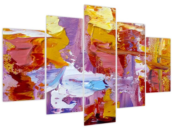 Kép - Olajfestmény (150x105 cm)