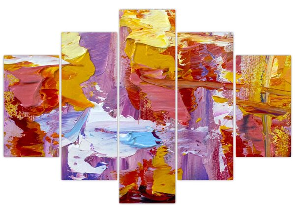 Kép - Olajfestmény (150x105 cm)