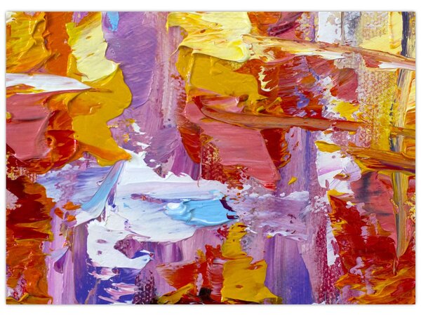 Kép - Olajfestmény (70x50 cm)