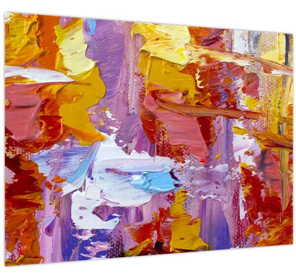 Kép - Olajfestmény (70x50 cm)