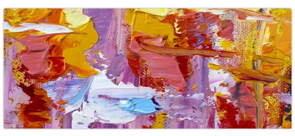 Kép - Olajfestmény (120x50 cm)