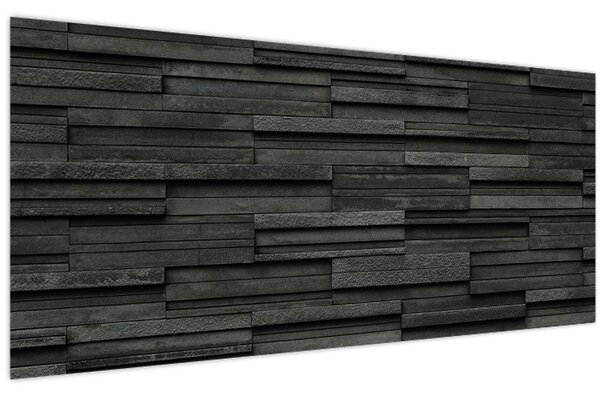 Kép - Kő textúra (120x50 cm)