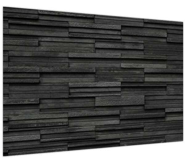 Kép - Kő textúra (90x60 cm)