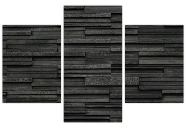 Kép - Kő textúra (90x60 cm)