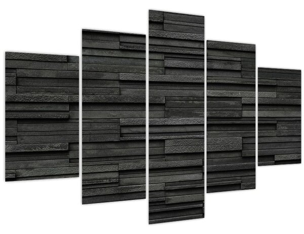 Kép - Kő textúra (150x105 cm)