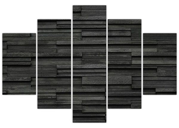 Kép - Kő textúra (150x105 cm)