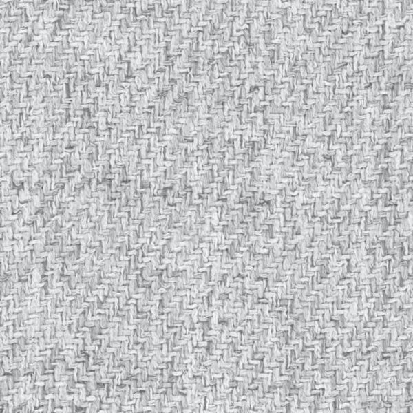 Kárpitozott Boxspring Ágy CARINA 140x200 cm világosszürke Matrac: Bonell rugós matrac