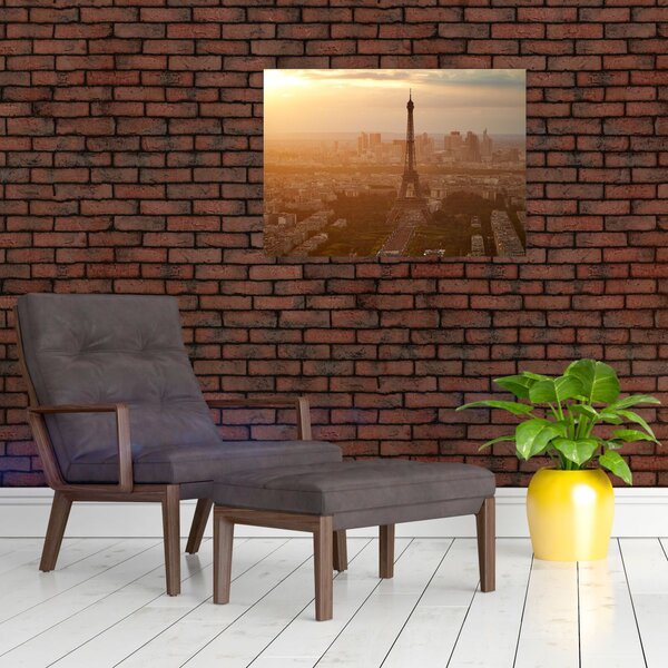 Kép - Eiffel-torony (70x50 cm)