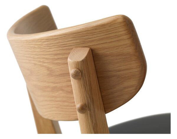 Pero tölgyfa bárszék - Unique Furniture