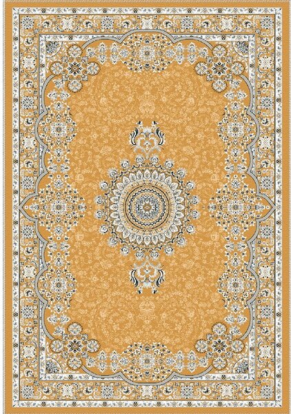 Luka sárga szőnyeg, 120 x 180 cm - Vitaus