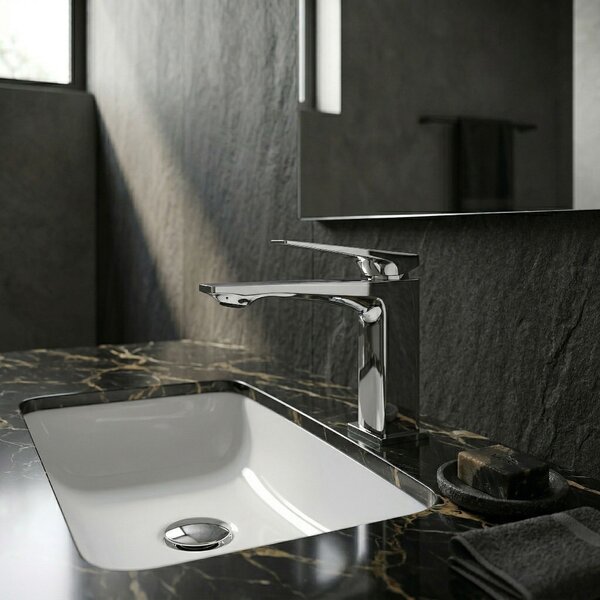 Rea Prime Premium, mosdócsaptelep, magasság: 150, króm, REA-B6776