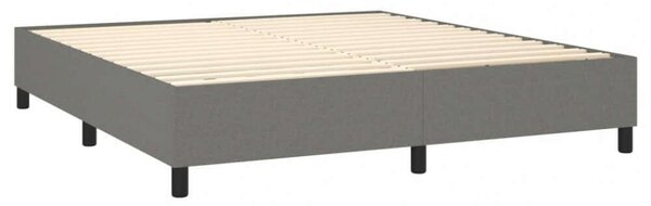VidaXL Ágy Matraccal és Padlólappal - 160x200 cm