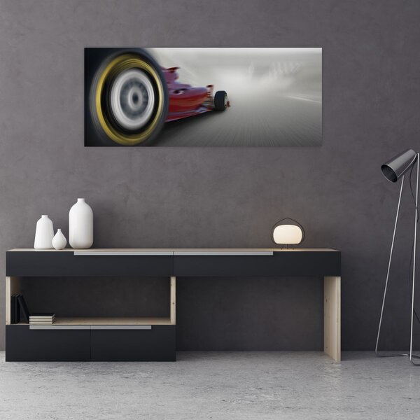 Kép - Formula (120x50 cm)