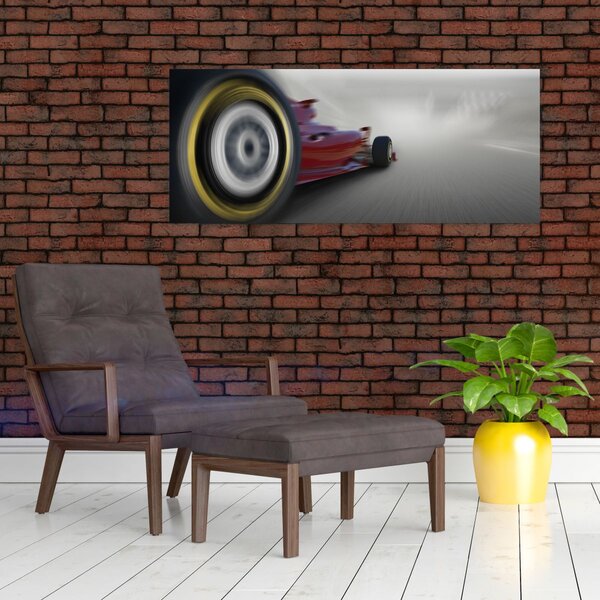 Kép - Formula (120x50 cm)