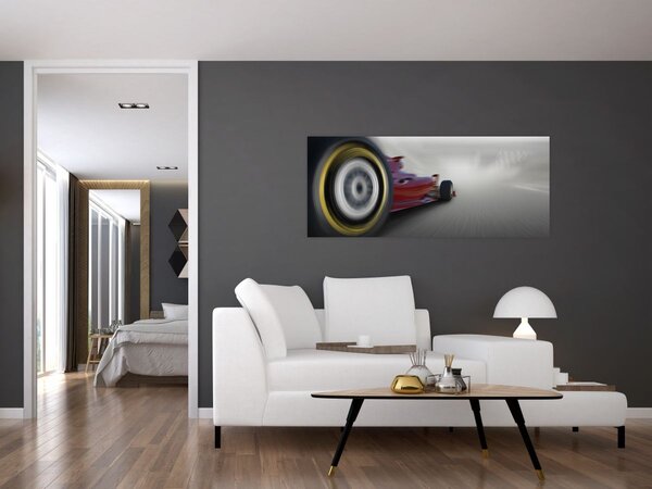 Kép - Formula (120x50 cm)