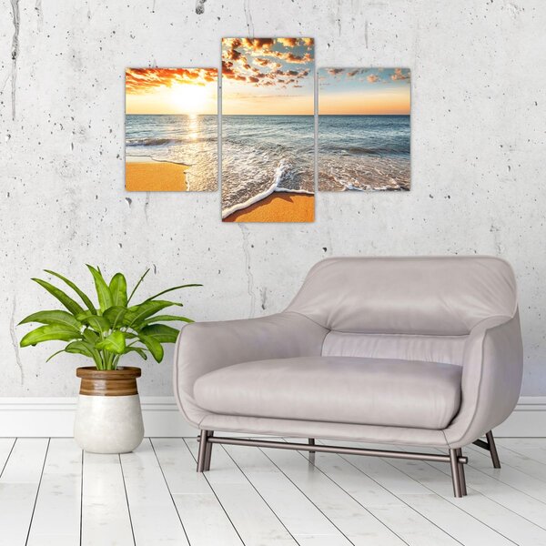Kép - Napfelkelte (90x60 cm)