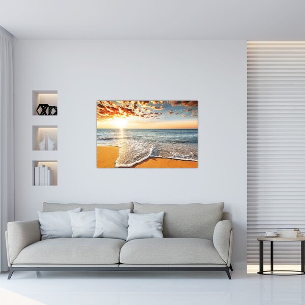 Kép - Napfelkelte (90x60 cm)