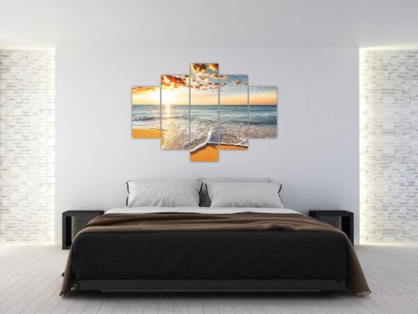Kép - Napfelkelte (150x105 cm)