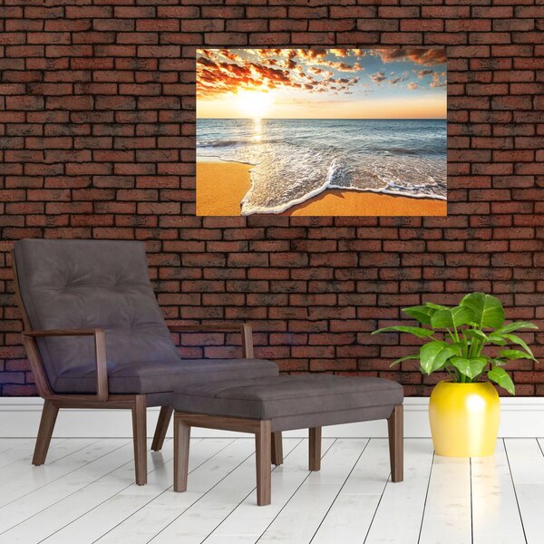 Kép - Napfelkelte (90x60 cm)