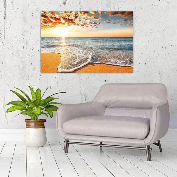 Kép - Napfelkelte (90x60 cm)