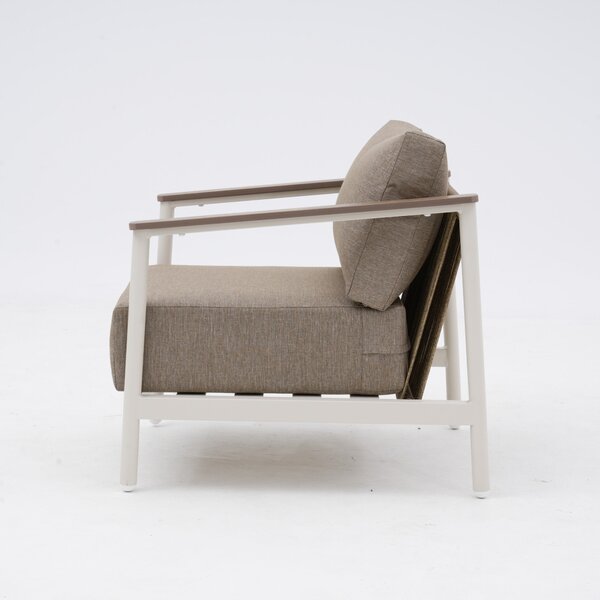 Bacio 4 részes kültéri szett Beige