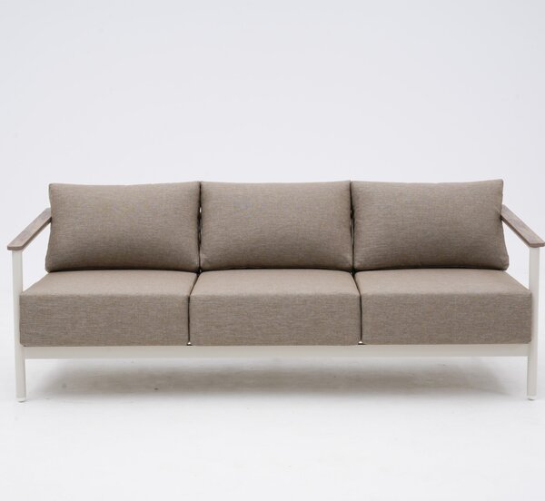 Bacio 4 részes kültéri szett Beige
