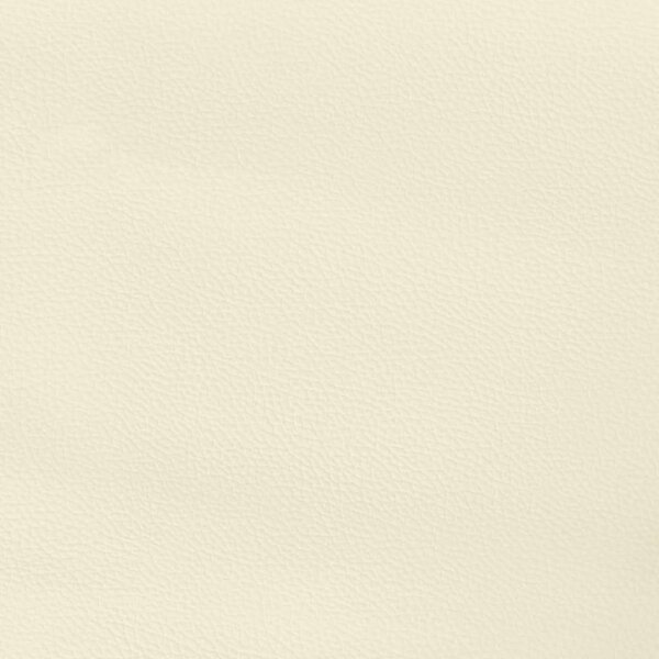 VidaXL 4 db krémszínű műbőr fejtámla 80 x 5 x 78/88 cm