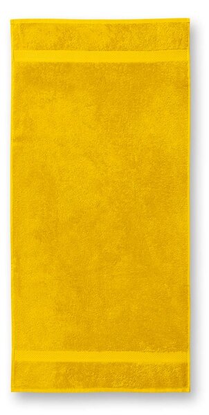 MALFINI Terry Bath Towel fürdőlepedő - Tengerészkék | 70 x 140 cm