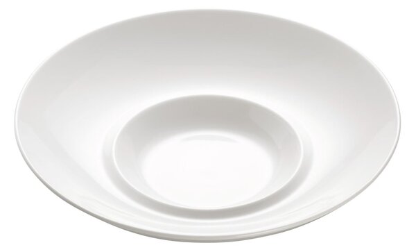 Fehér desszertes porcelán tányér ø 26 cm – Maxwell & Williams