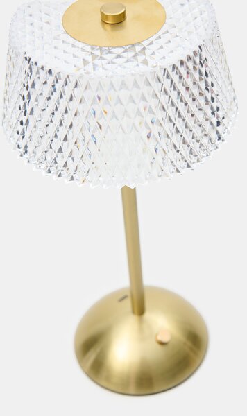 Sinsay - LED lámpa USB-vel - arany
