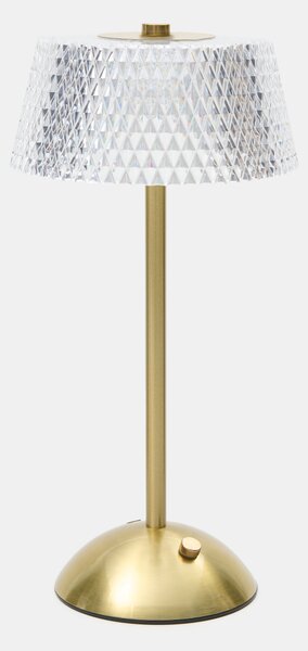 Sinsay - LED lámpa USB-vel - arany