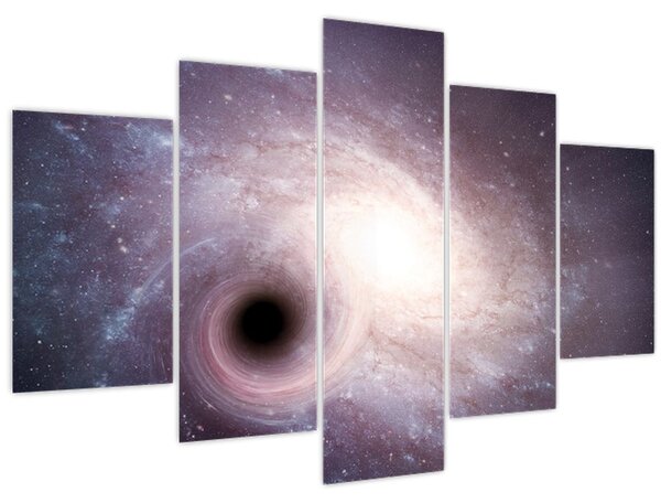 Kép - Spirálgalaxisok (150x105 cm)