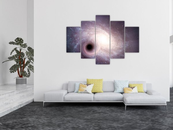 Kép - Spirálgalaxisok (150x105 cm)