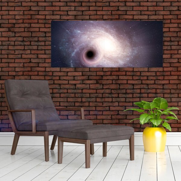 Kép - Spirálgalaxisok (120x50 cm)