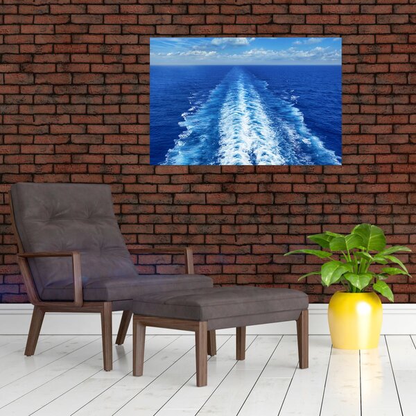 Kép - A tenger (90x60 cm)