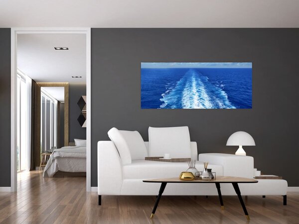 Kép - A tenger (120x50 cm)