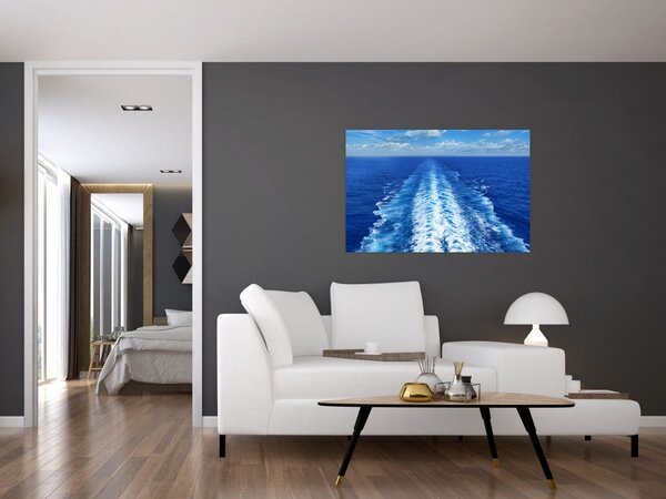 Kép - A tenger (90x60 cm)