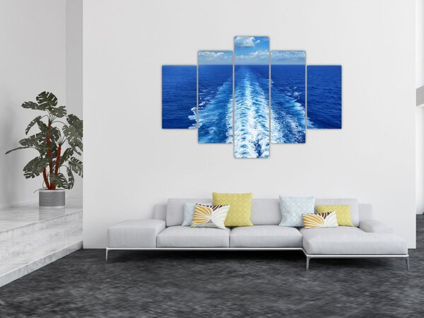 Kép - A tenger (150x105 cm)