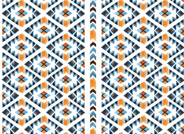 Fotótapéta - Geometriai mintázat (152,5x104 cm)