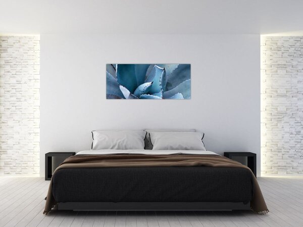 Kép - Agave (120x50 cm)